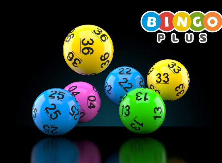 Bingo Plus Logo